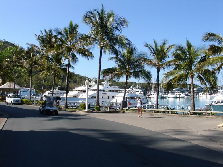 Hamilton Island