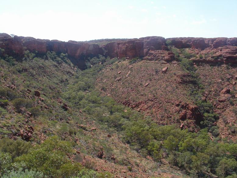 Kings canyon