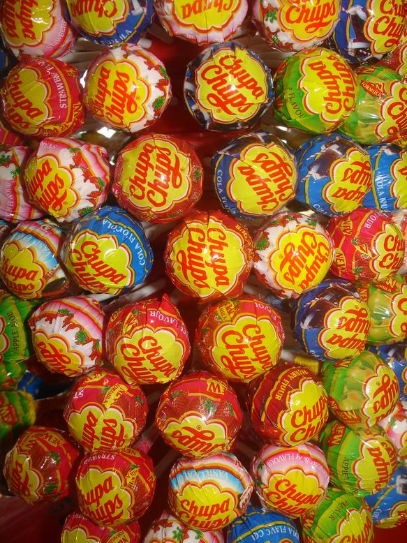 Chupa Chups mix