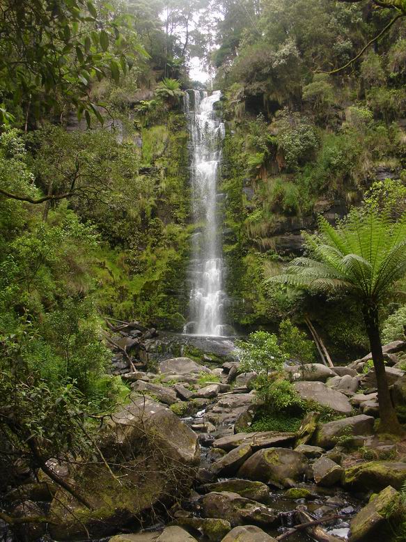 Erskin Falls