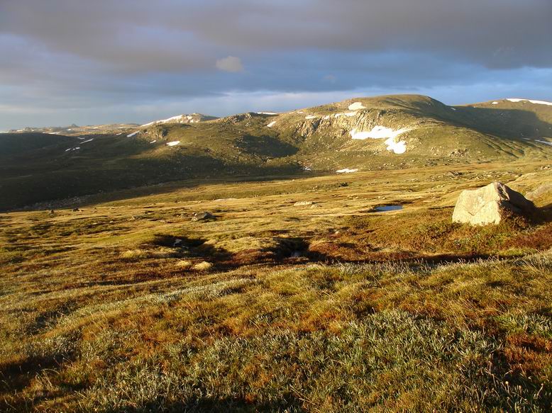 Mount Kosciusko walk