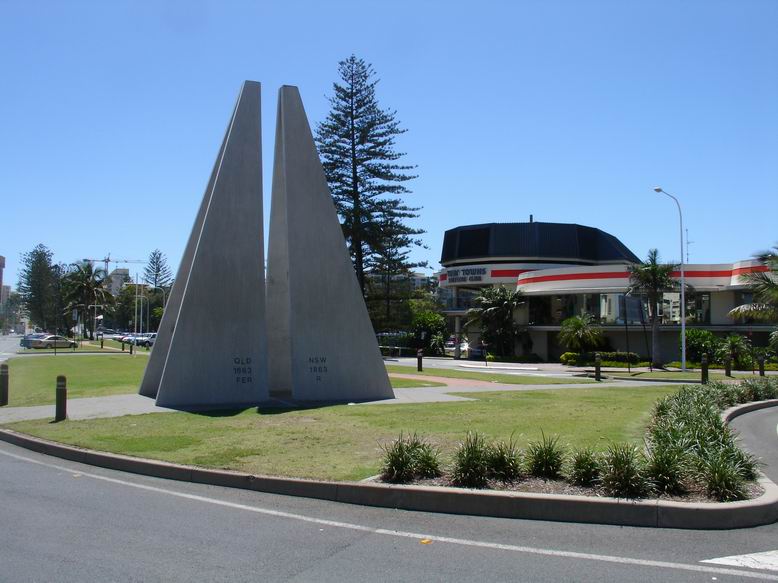 A zpatky v Queenslandu