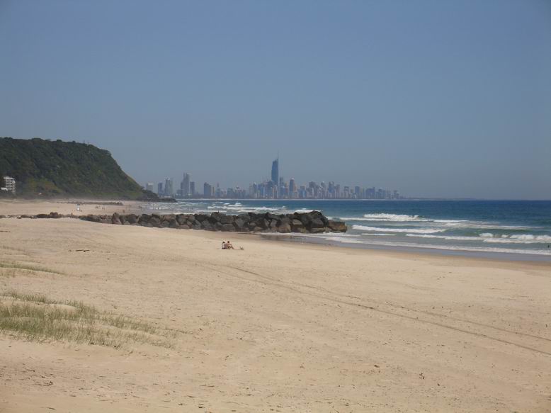 Gold Coast - Surfers Paradise...