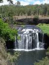 Millstream falls