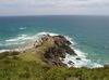 Nejvychodnejsi misto Australie na Byron Bay