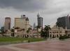 Kuala Lumpur hlavni namesti Merdeka Square.