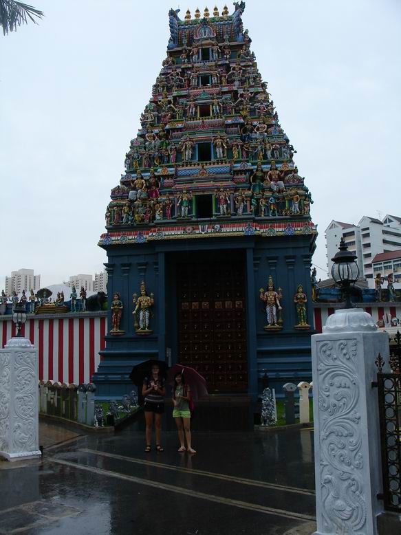 Hinduisticky chram