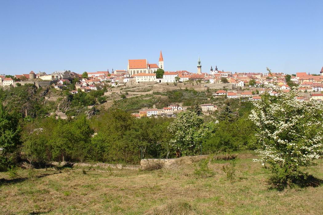 Znojmo, jak jsem ho jeste nevidel.