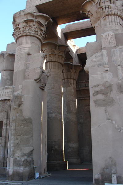 The Temple of Kom-Ombo