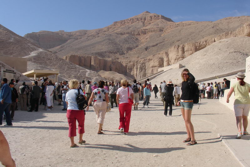 The Valley of the Kings