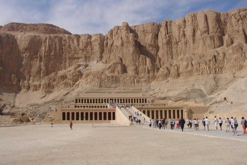 Hatshepsut's Temple