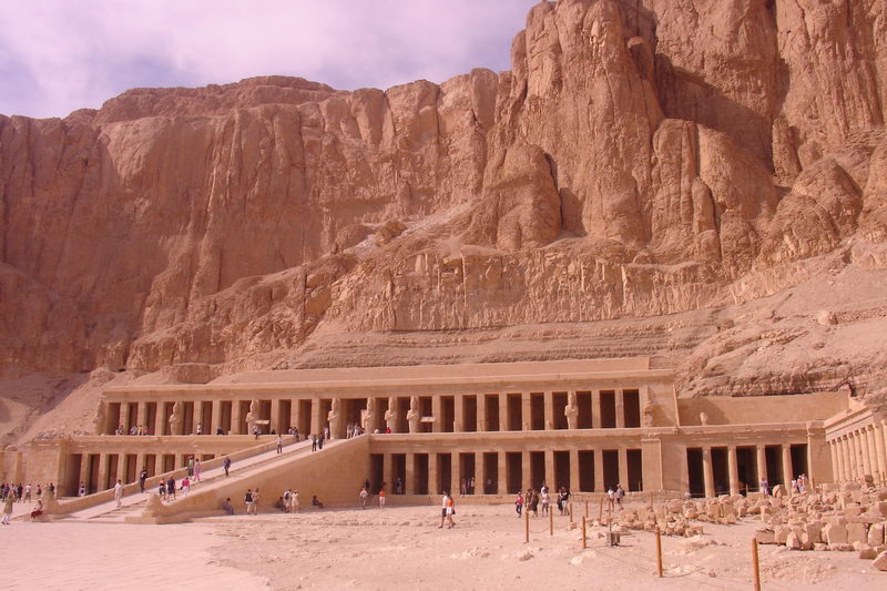 Hatshepsut's Temple