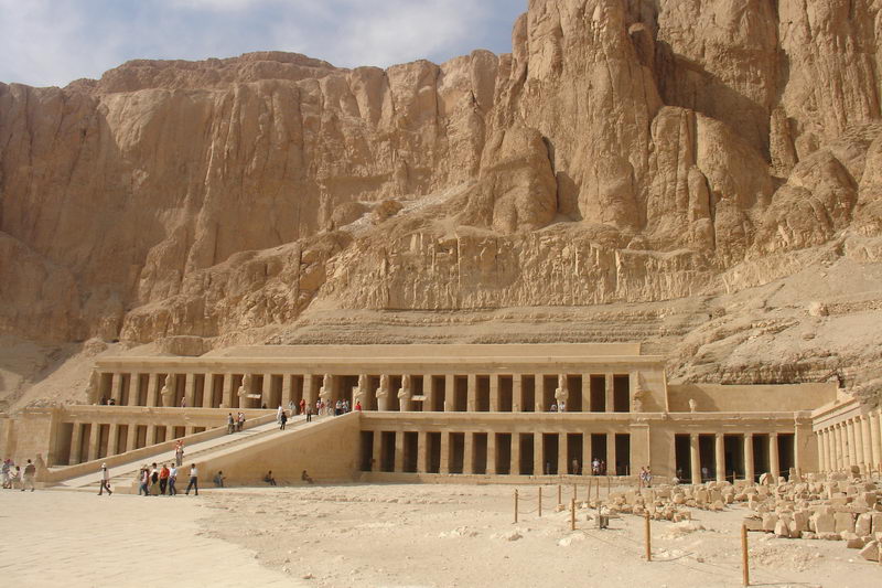 Temple of Hatshepsut