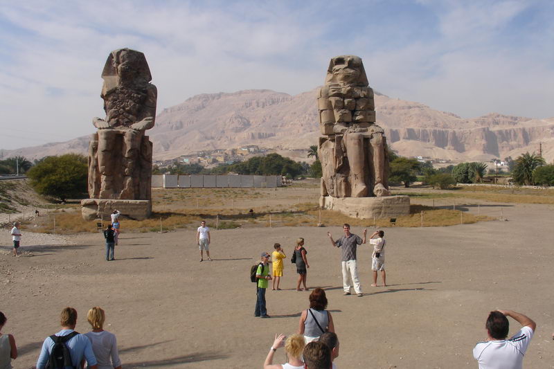 Colossi of Memnon