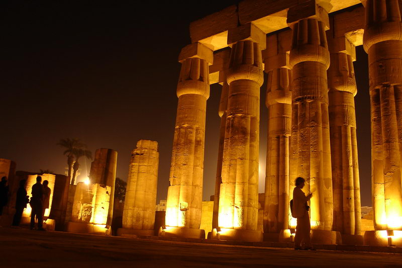 Luxor Temple 