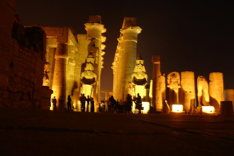 Luxor Temple 