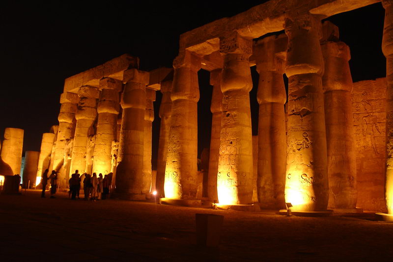 Luxor Temple 