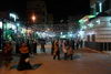 Assuan night market.