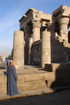 The Temple of Kom-Ombo
