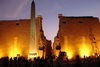 Luxor Temple.