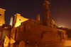 Night Luxor temple