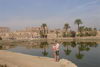 Temple of Karnak.