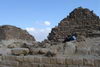  Three Queens pyramids associated with Menkaure's pyramid.