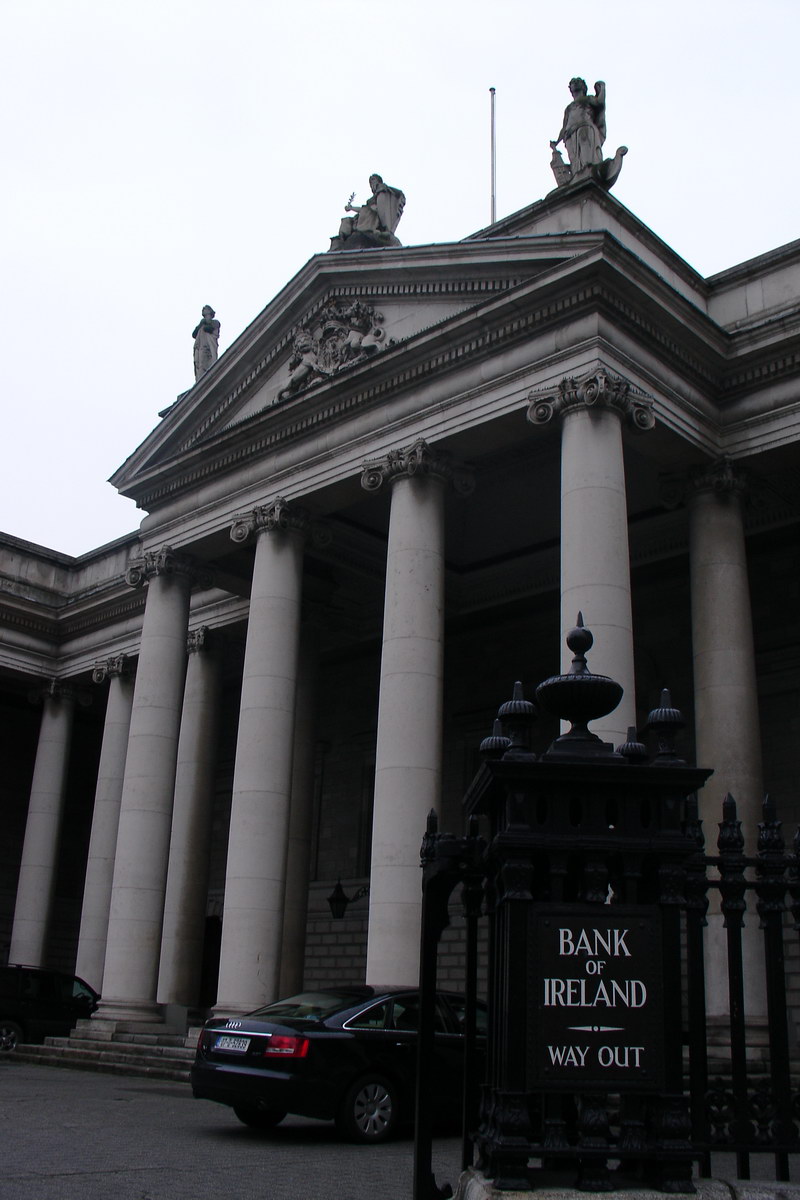 Bank of Ireland