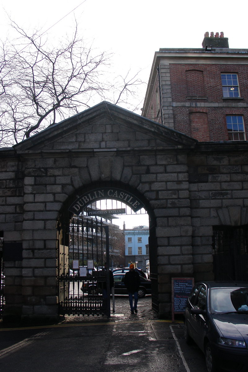 Dublin Castle