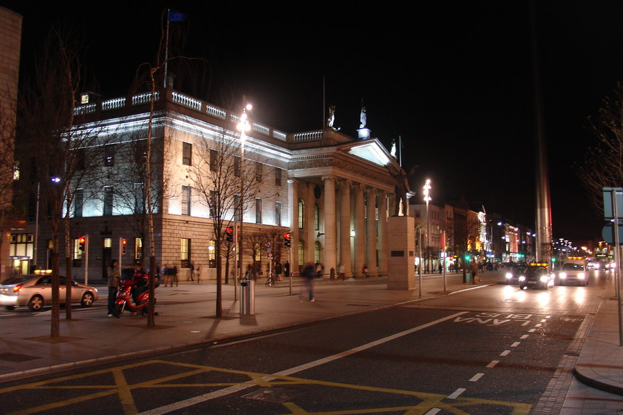 General Post Office Dublin