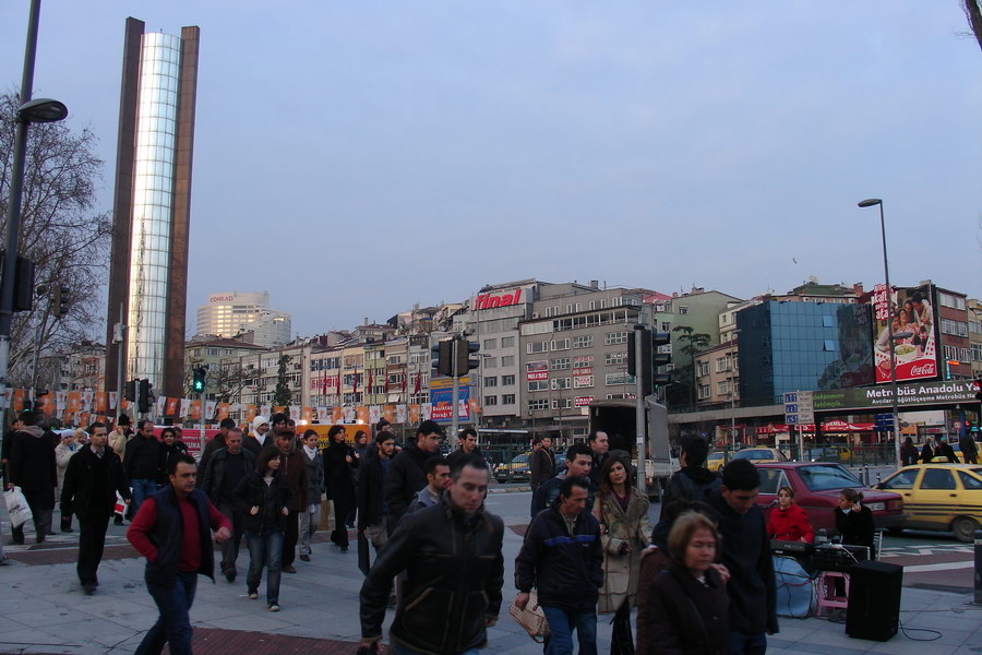 Namesti Besiktas