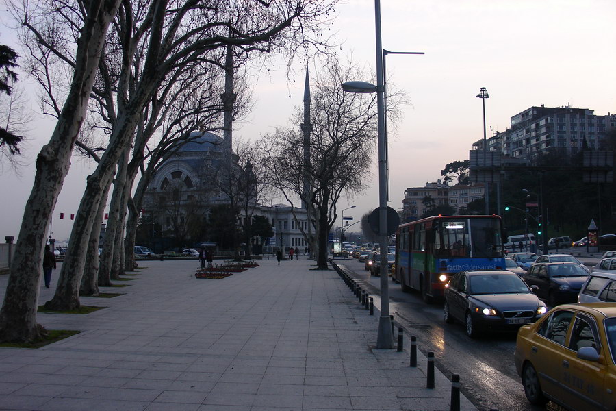 Mesita Dolmabahce