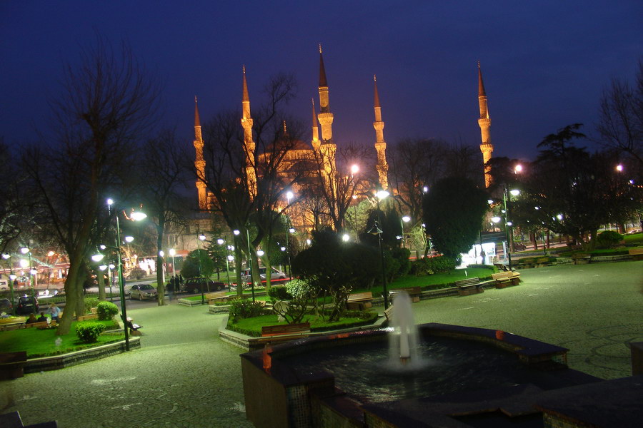 Sultanahmet Mosque