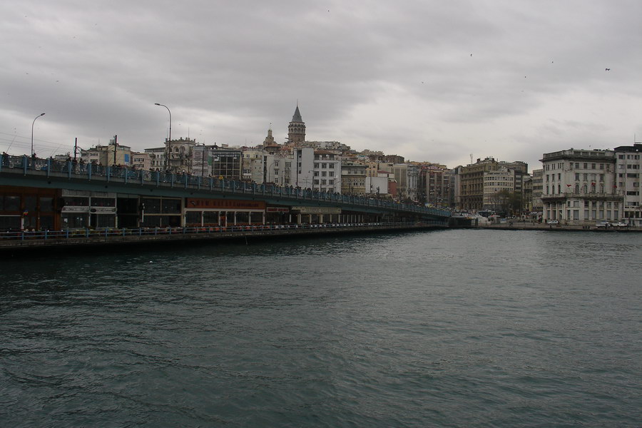 Galata Bridge