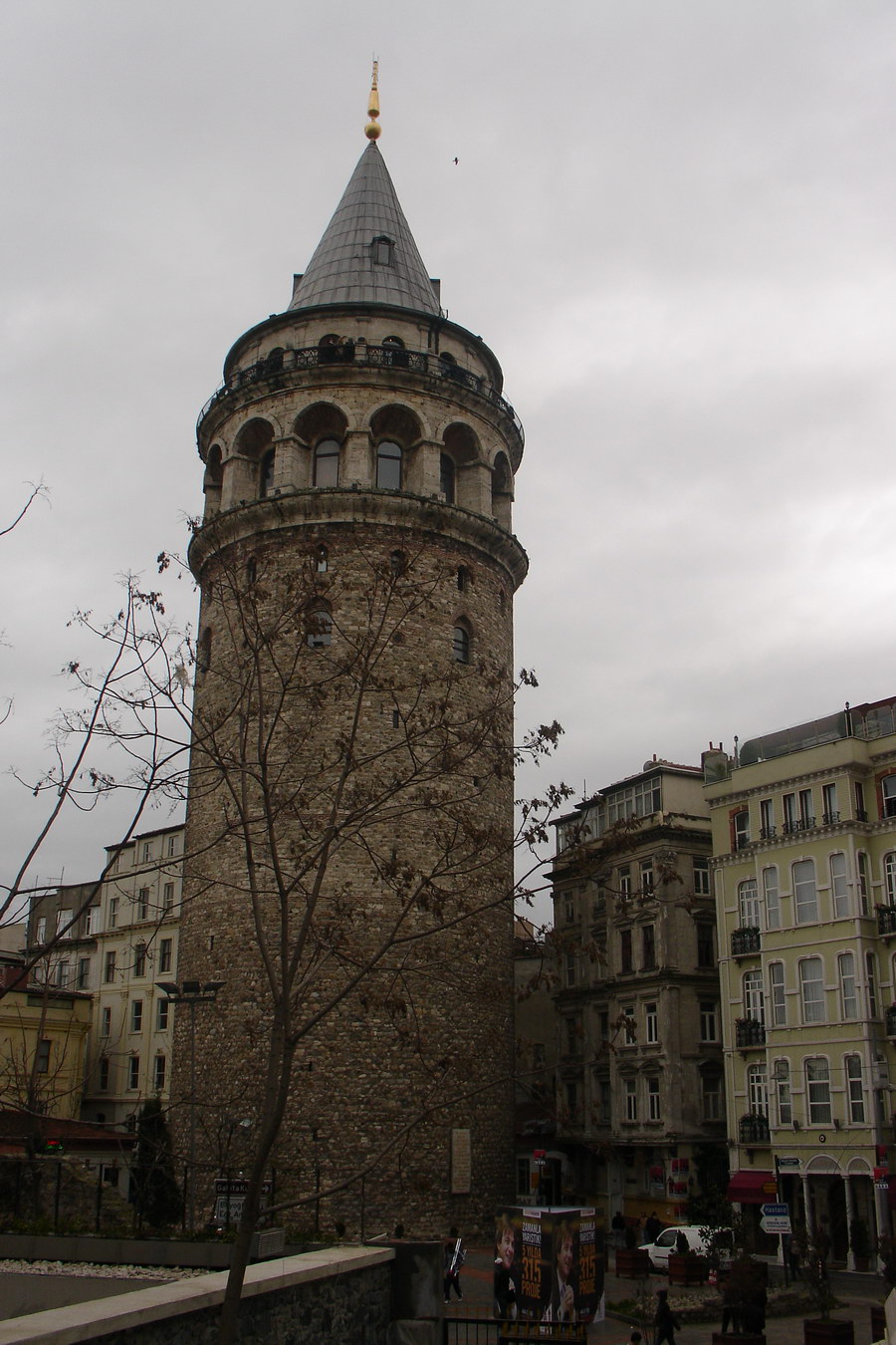 Galata Tower Istanbul