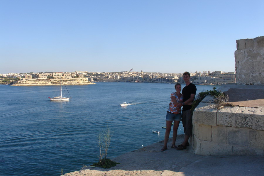Hradby okolo Vallety