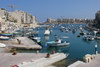 St. Julians bay, Malta