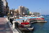 Balluta bay swimming pool