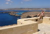 Na strese Comino Tower