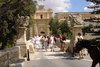 Vstup do historicke casti Mdina