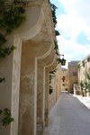 Malta, Mdina street views