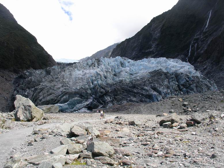 Franz Josef Glacier