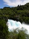 Takovy vodopad a prurva u Rotorua