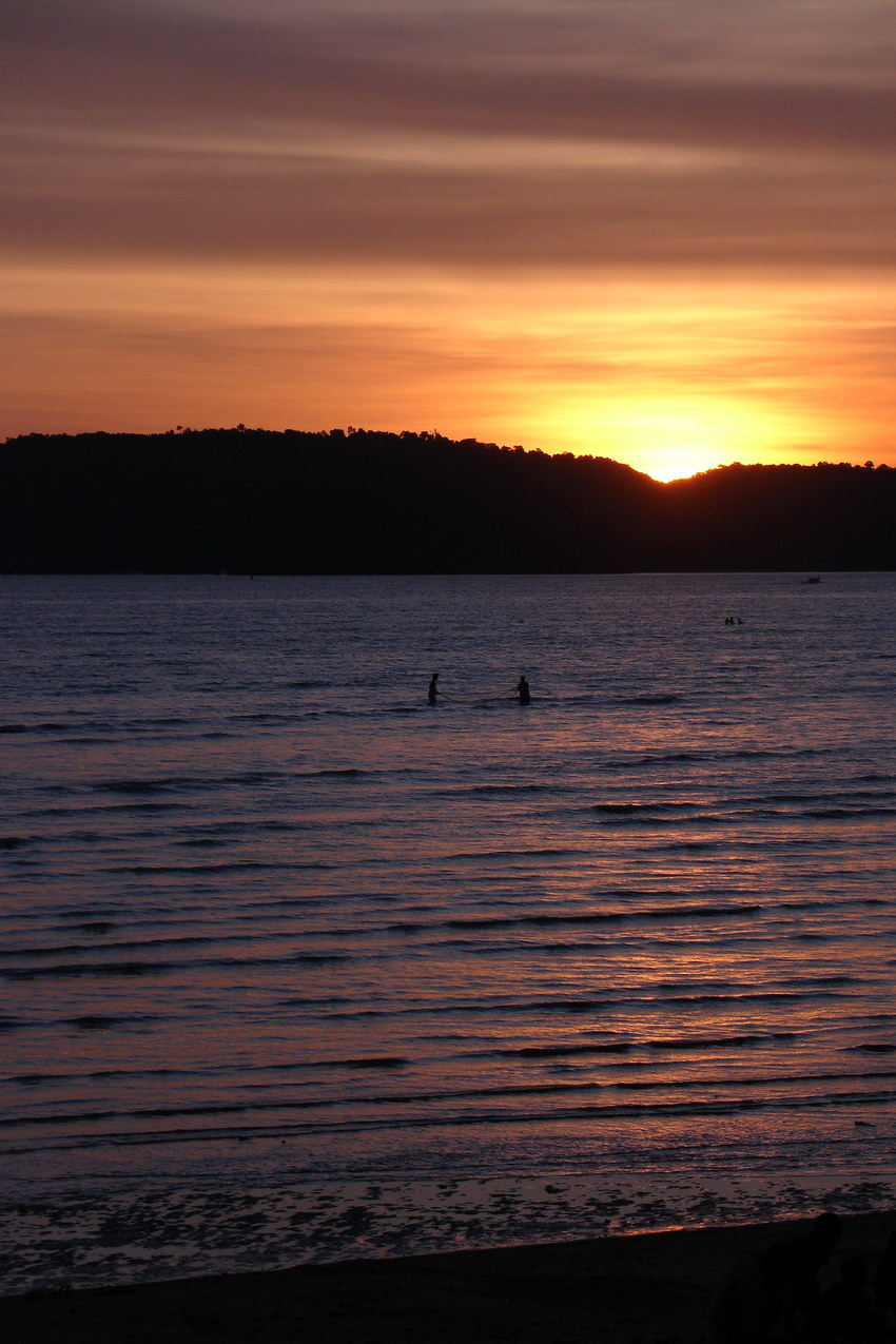 Ao Nang sunset