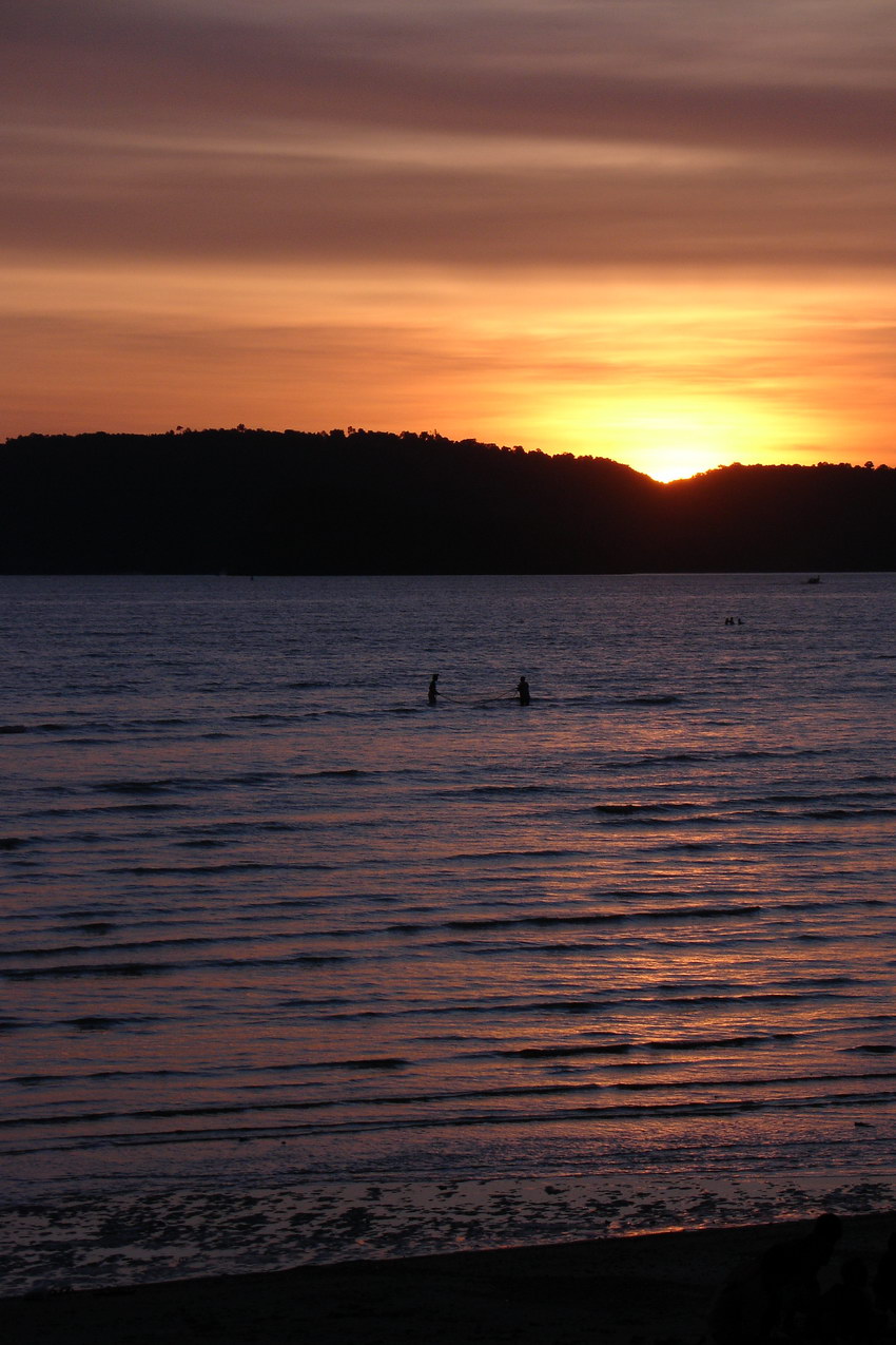 Ao Nang sunset