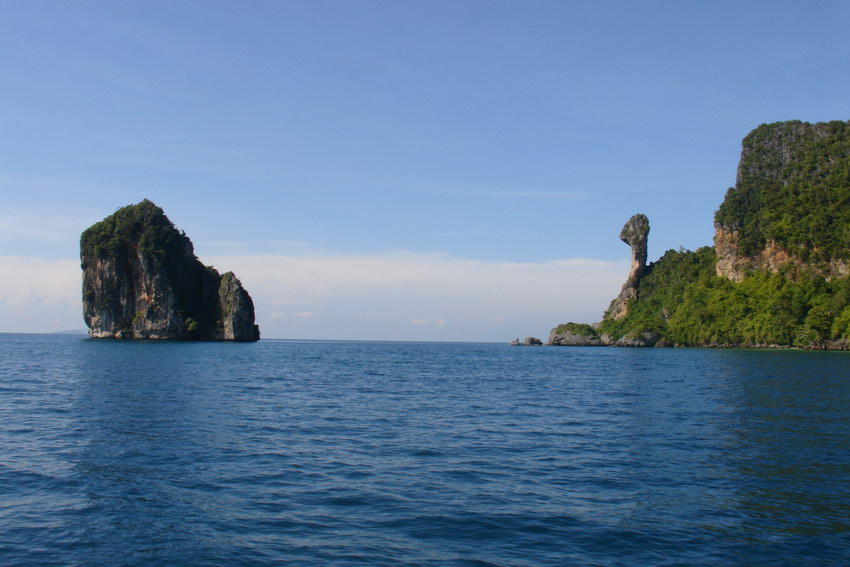 Chicken Island, Thailand