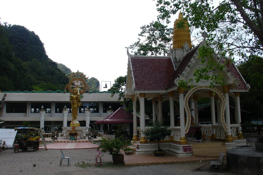 Tiger Cave Temple