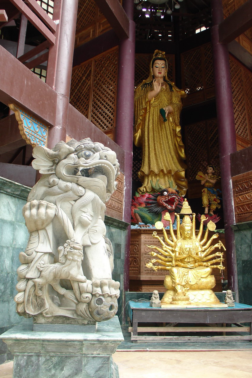 Tiger Cave Temple