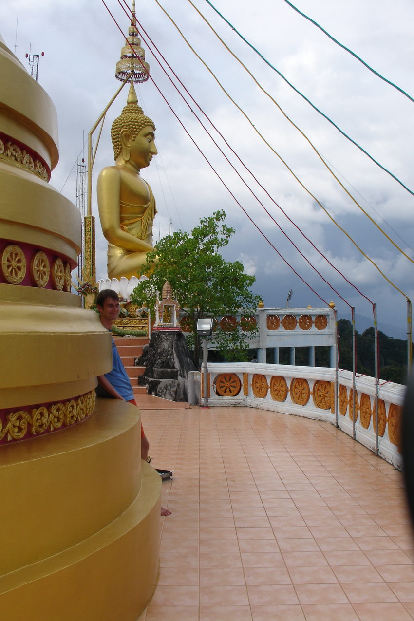 Tiger Cave Temple