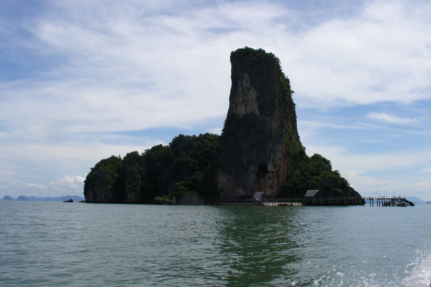 James Bond Island